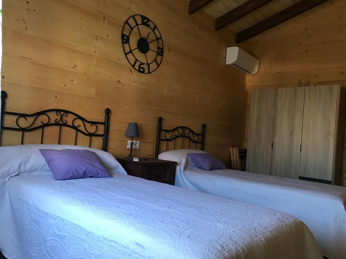 Casa Rural Vega Alta Мадридехос Экстерьер фото